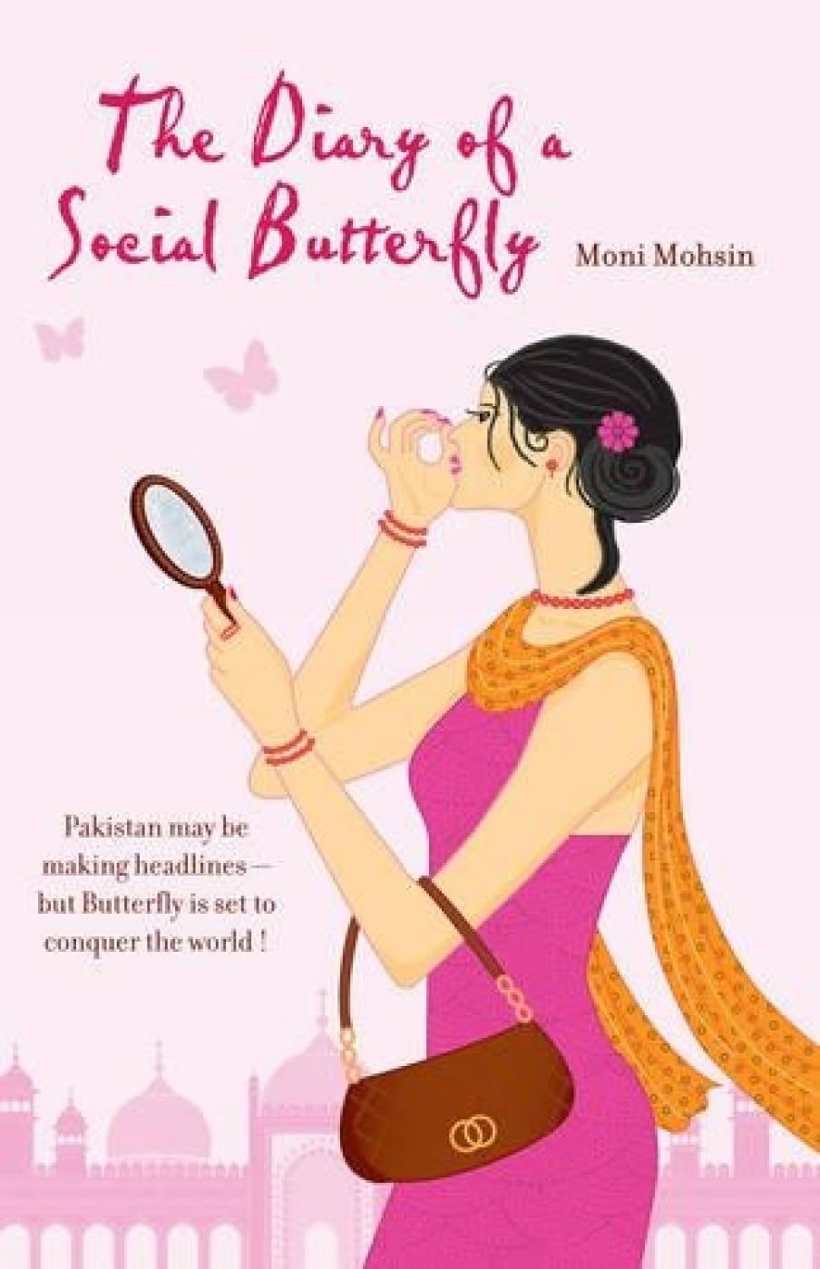 The Diary of a Social Butterfly,Used
