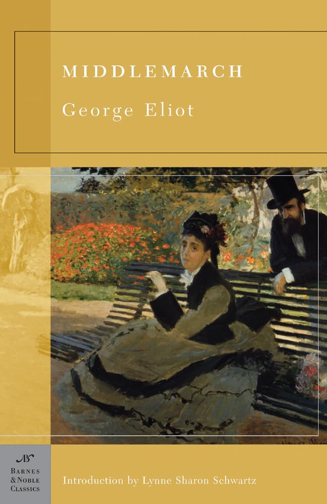 Middlemarch (Barnes & Noble Classics Series),New