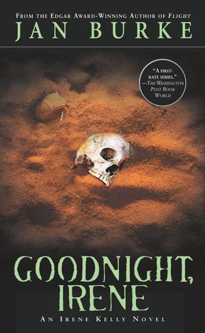 Goodnight, Irene (Irene Kelly Mysteries (Paperback))-used