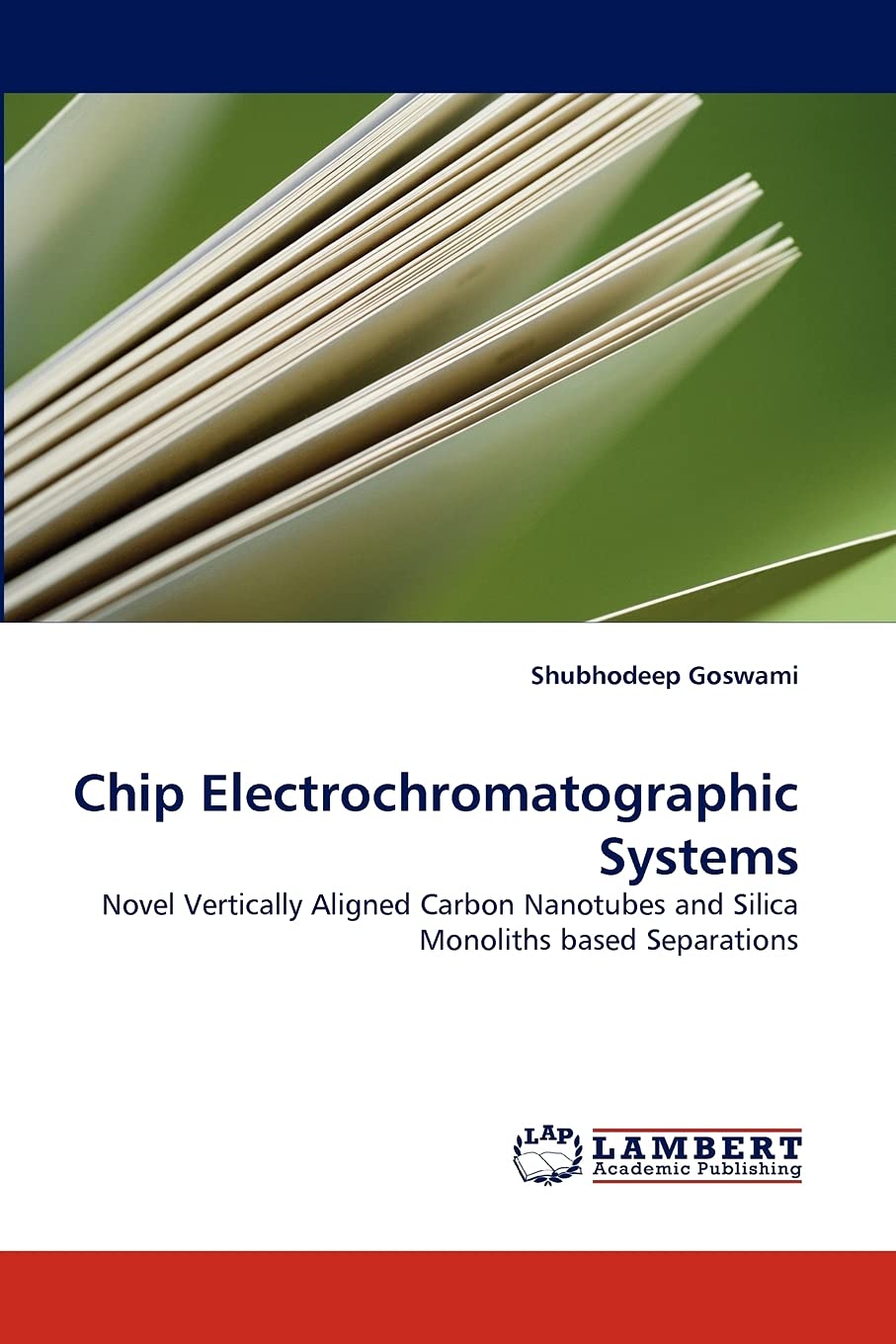 Chip Electrochromatographic Systems: Novel Vertically Aligned Carbon Nanotubes and Silica Monoliths based Separations,Used