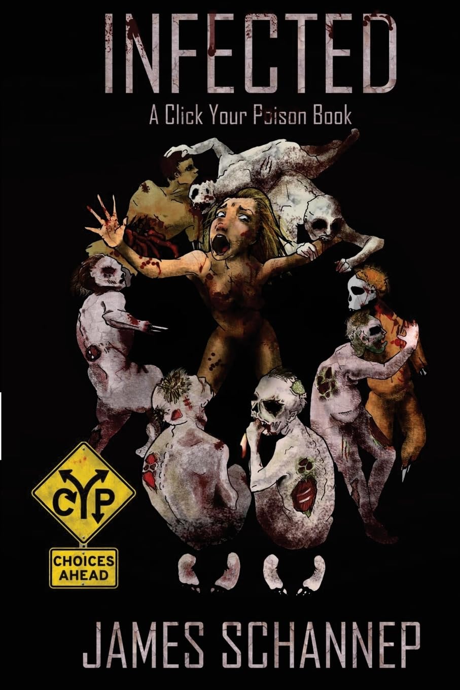 Infected (Click Your Poison),Used