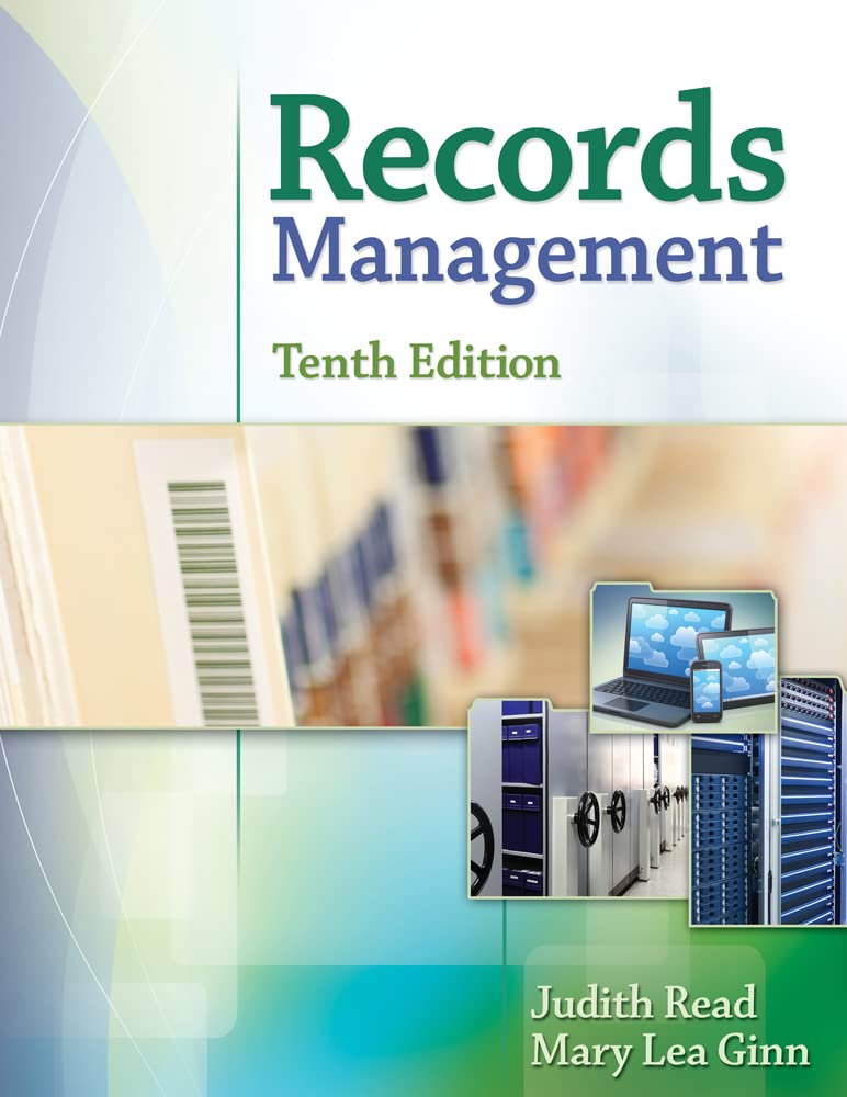 Records Management,Used