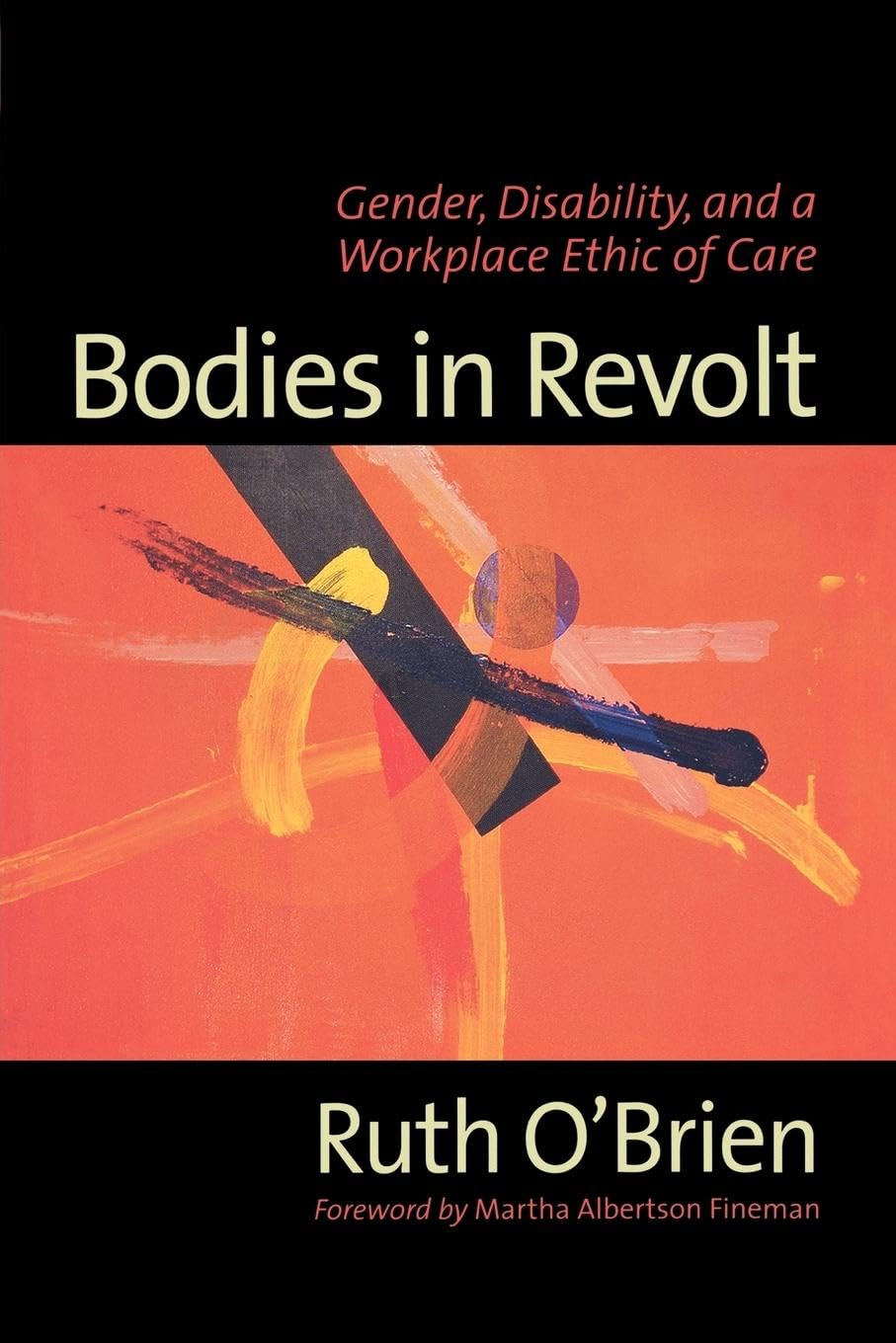Bodies in Revolt,New