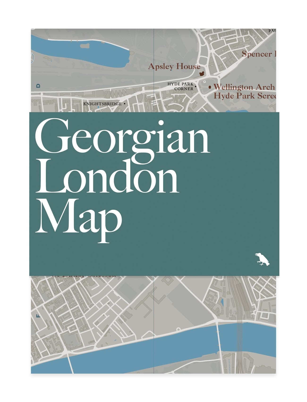 Georgian London Map: Guide To LondonS Georgian Era Architecture