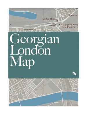 Georgian London Map: Guide To LondonS Georgian Era Architecture