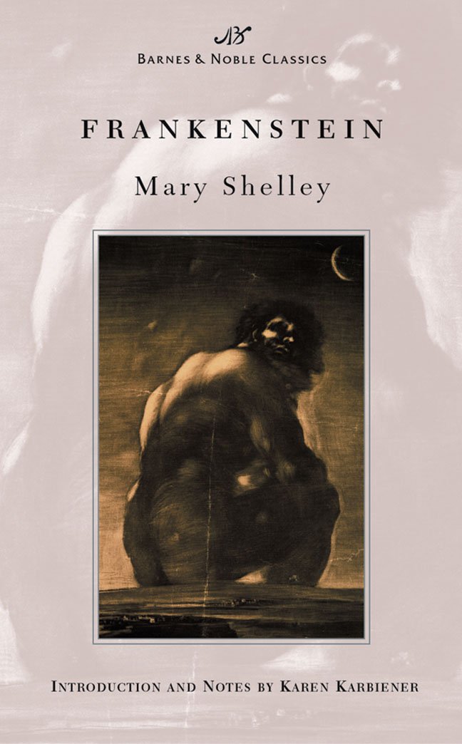 Frankenstein (Barnes & Noble Classics),Used