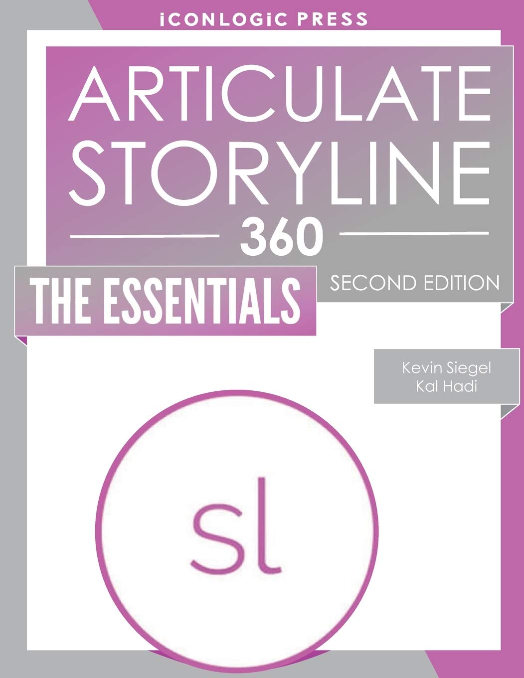 Articulate Storyline 360: The Essentials,Used