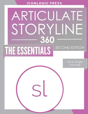 Articulate Storyline 360: The Essentials,Used