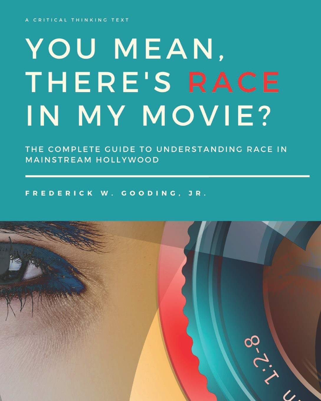 You Mean, There's RACE in My Movie?,Used