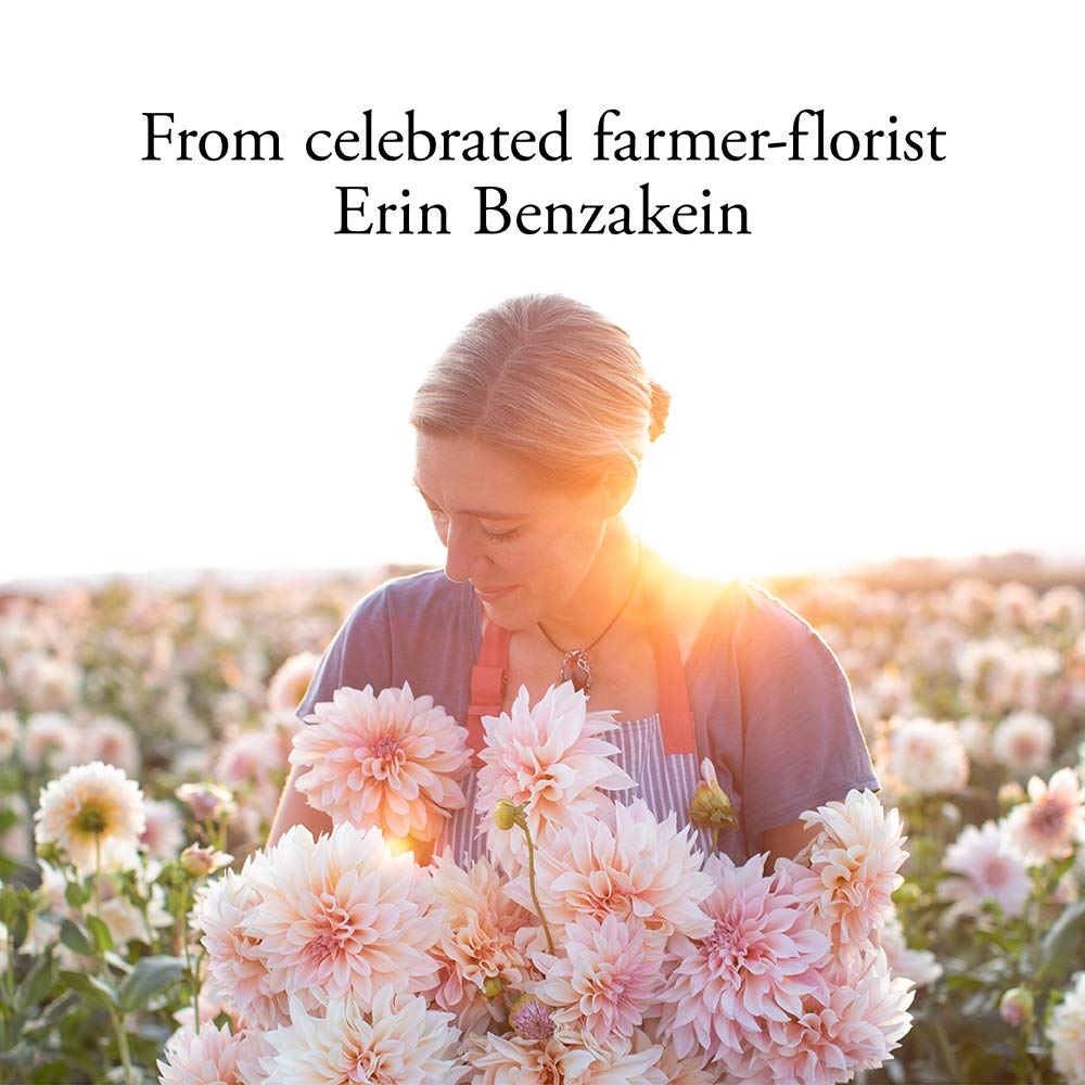 Floret Farm's Discovering Dahlias: A Guide to Growing and Arranging Magnificent Blooms (Floret Farms x Chronicle Books),New