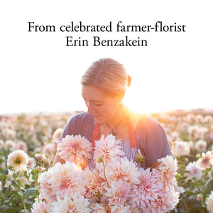 Floret Farm's Discovering Dahlias: A Guide to Growing and Arranging Magnificent Blooms (Floret Farms x Chronicle Books),New