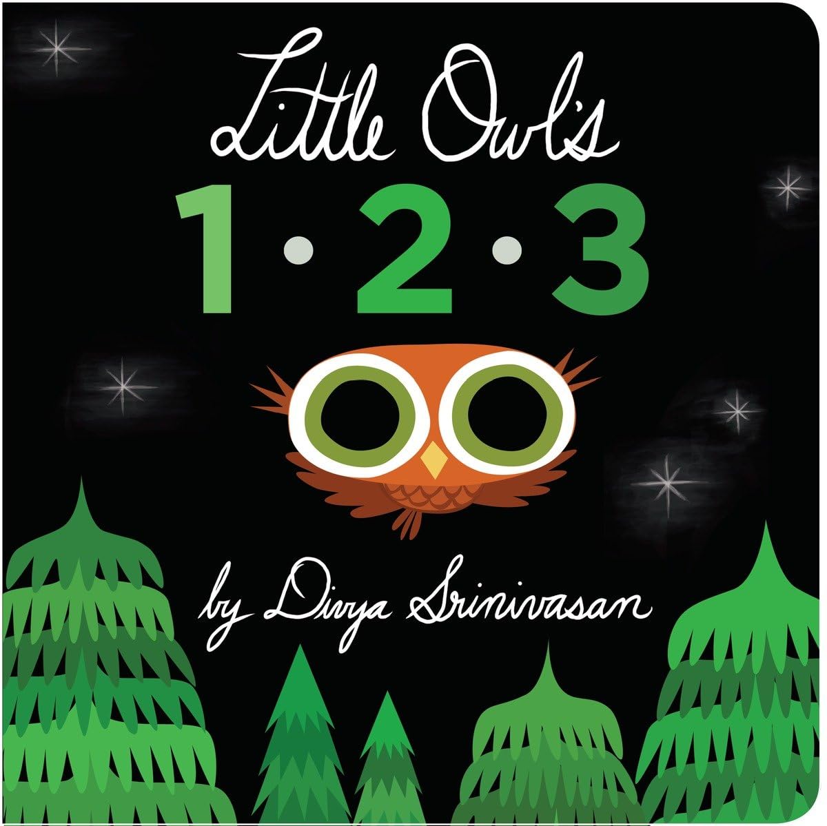 Little Owl'S 123,New