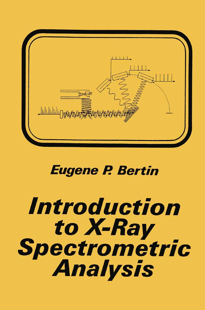 Introduction to XRay Spectrometric Analysis,Used