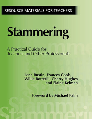Stammering (Resource Materials for Teachers),Used