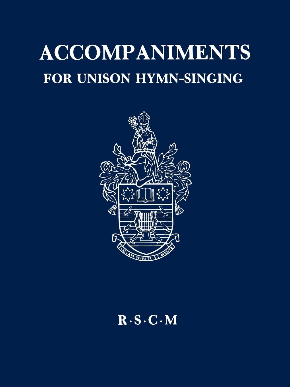 Accompaniments for Unison Hymnsinging,Used