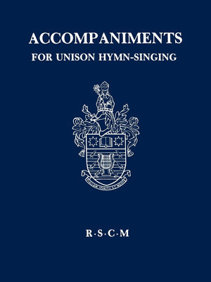 Accompaniments for Unison Hymnsinging,Used