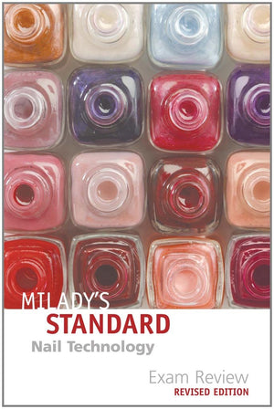 Exam Review for Milady's Standard Nail Technology, Revised Edition,Used