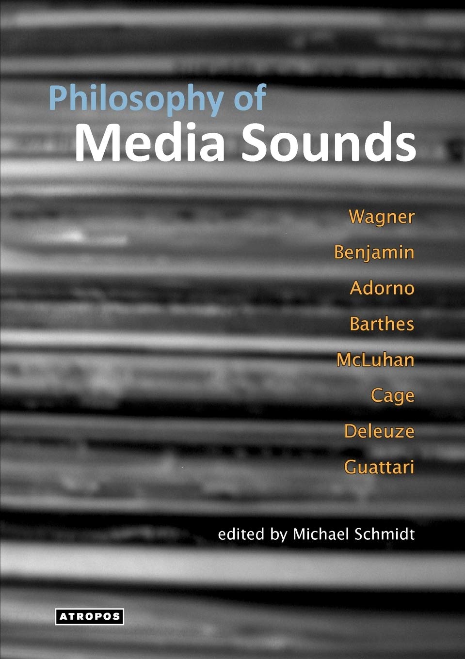 Philosophy of Media Sounds,Used