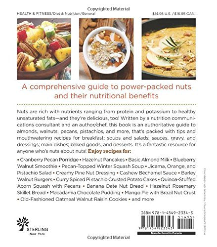 Superfood Nuts: A Guide to Cooking with PowerPacked Walnuts, Almonds, Pecans, and More (Superfoods for Life),Used