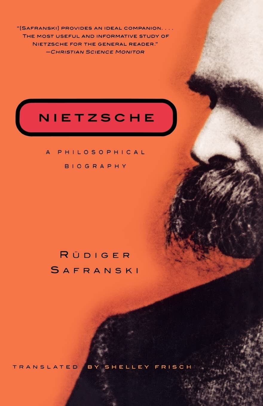 Nietzsche: A Philosophical Biography,Used