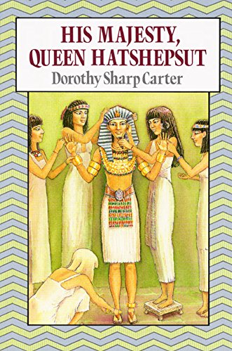 His Majesty, Queen Hatsheput,New