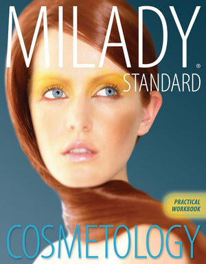 Practical Workbook for Milady's Standard Cosmetology,New