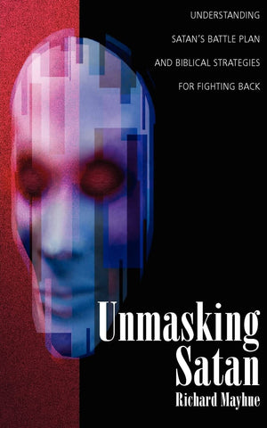 Unmasking Satan,Used