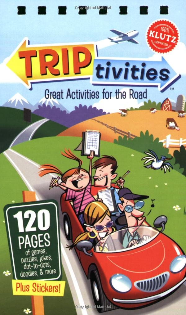 Triptivities,Used