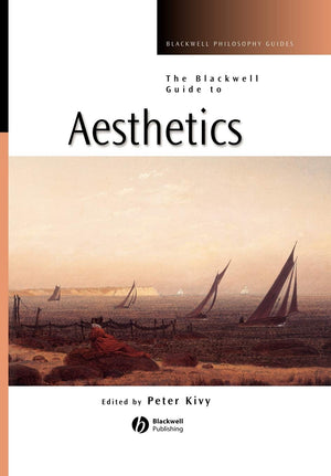 Blackwell Guide to Aesthetics,Used