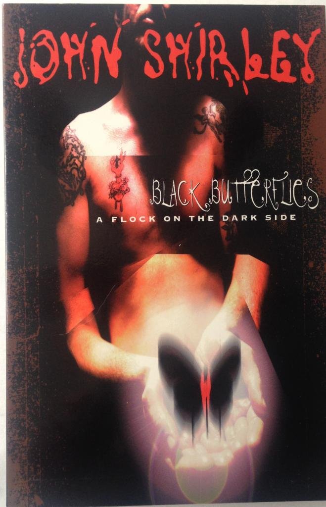 Black Butterflies: A Flock on the Dark Side,Used