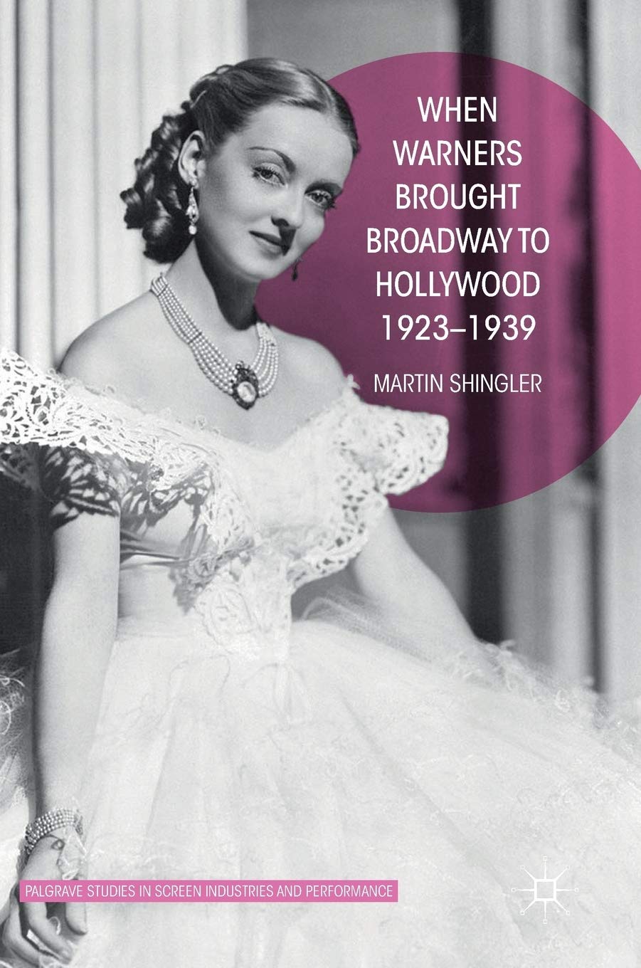 When Warners Brought Broadway to Hollywood, 19231939 (Palgrave Studies in Screen Industries and Performance),Used