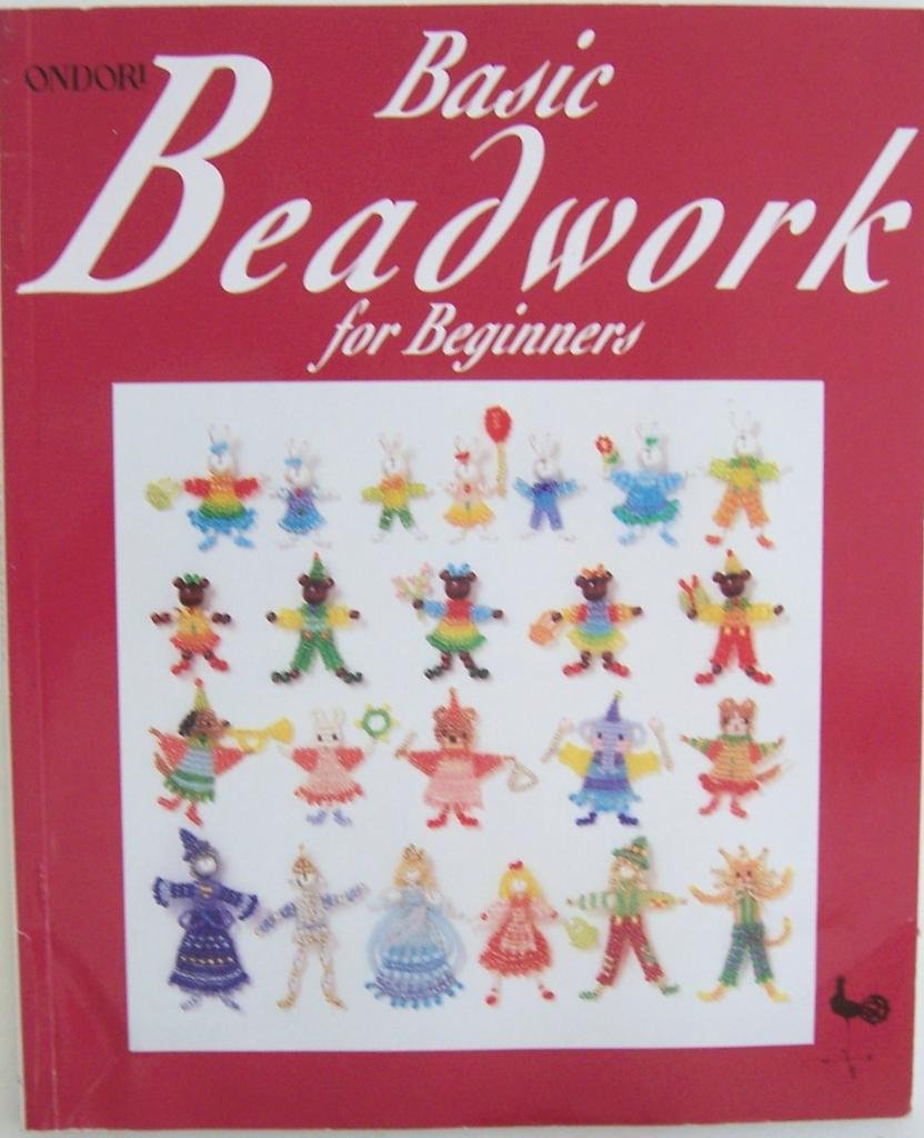 Basic Beadwork for Beginners,Used