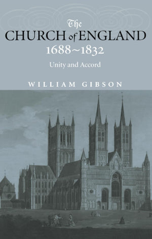 The Church of England 16881832,Used