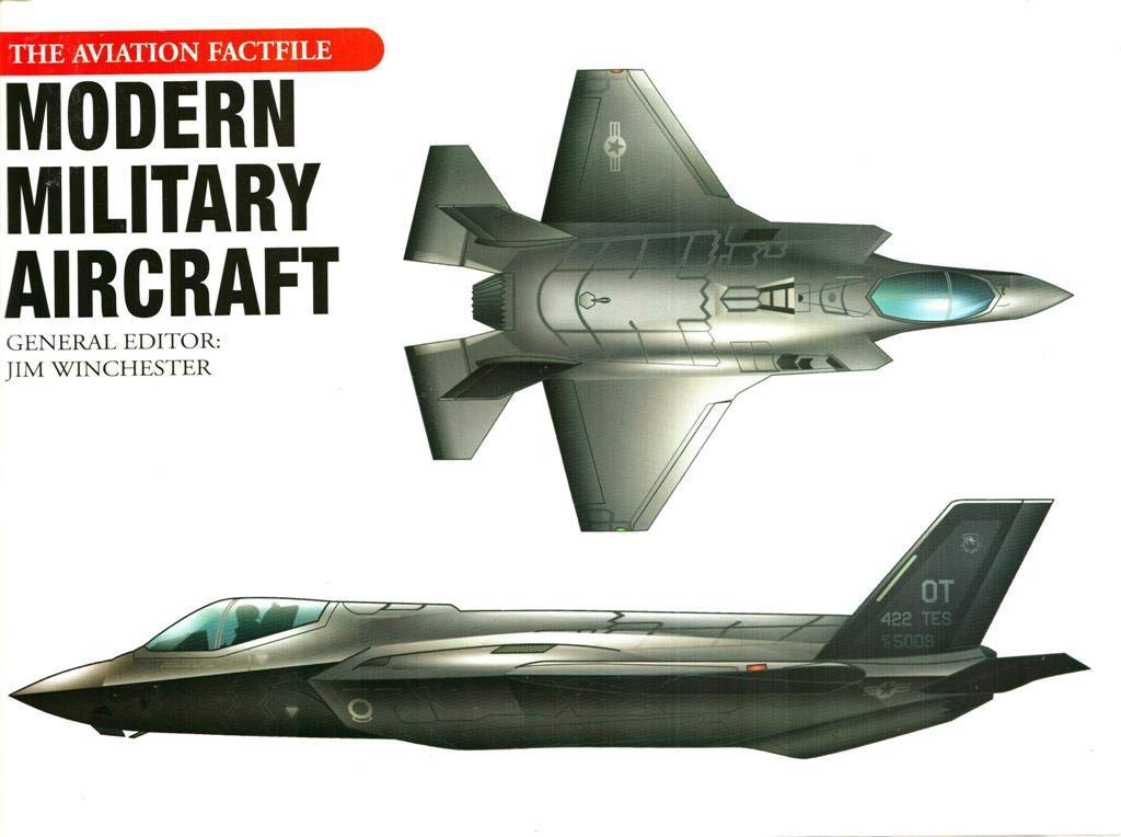 Modern Military Aircraft,Used
