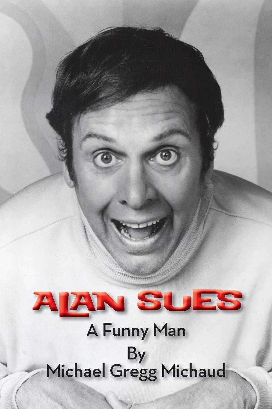 Alan Sues: A Funny Man,Used