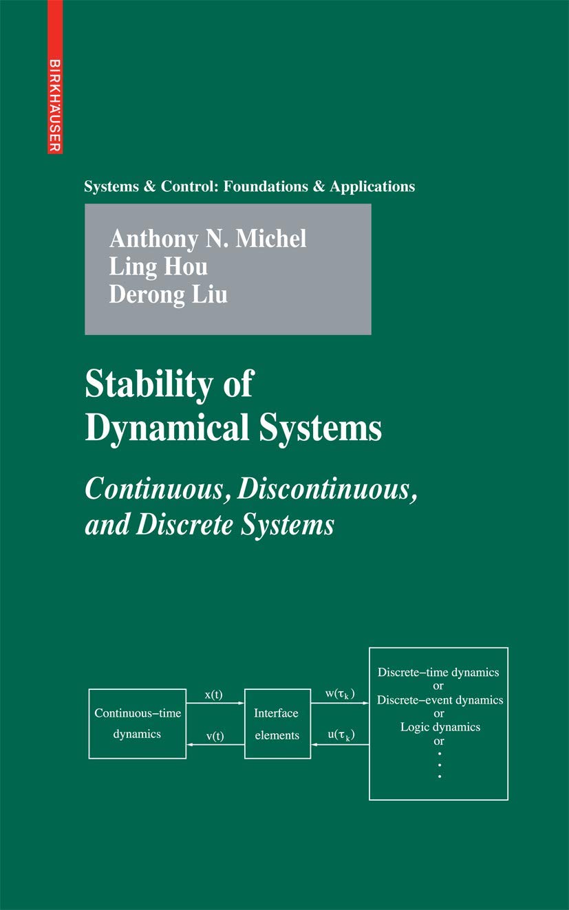 Stability of Dynamical Systems: Continuous, Discontinuous, and Discrete Systems (Systems & Control: Foundations & Applications),New
