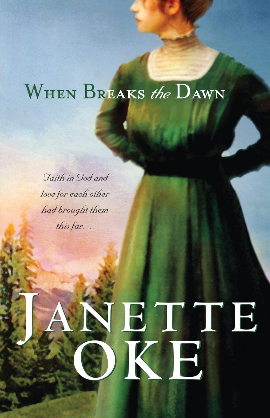 When Breaks The Dawn (Canadian West),Used