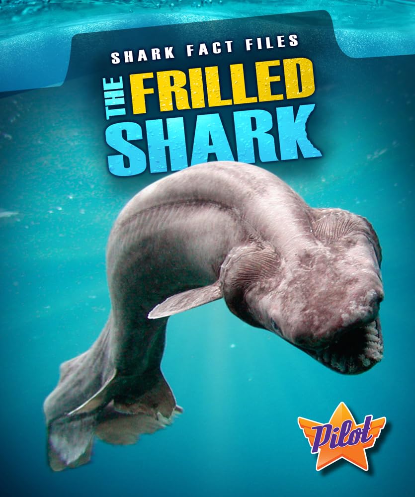 The Frilled Shark (Shark Fact Files),Used