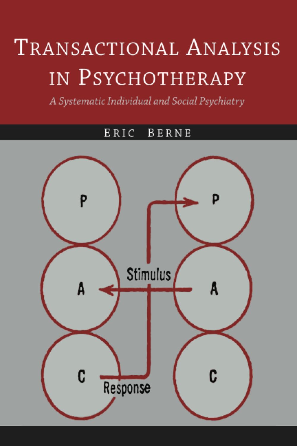 Transactional Analysis In Psychotherapy: A Systematic Individual And Social Psychiatry,New