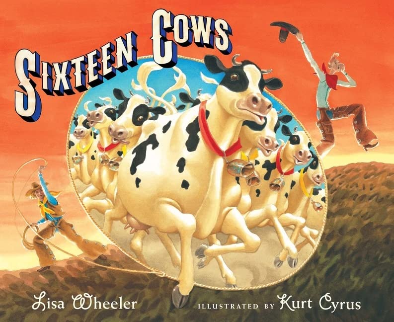 Sixteen Cows,Used