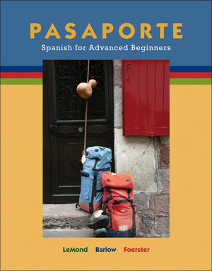 Pasaporte: Spanish for Advanced Beginners,Used