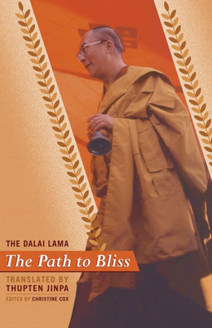The Path to Bliss: A Practical Guide to Stages of Meditation,Used