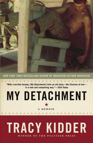 My Detachment: A Memoir,New