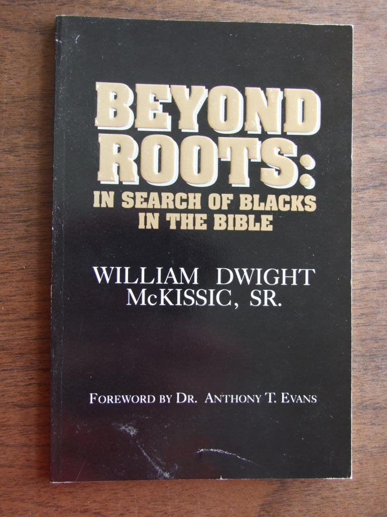 Beyond Roots: In Search of Blacks in the Bible,Used