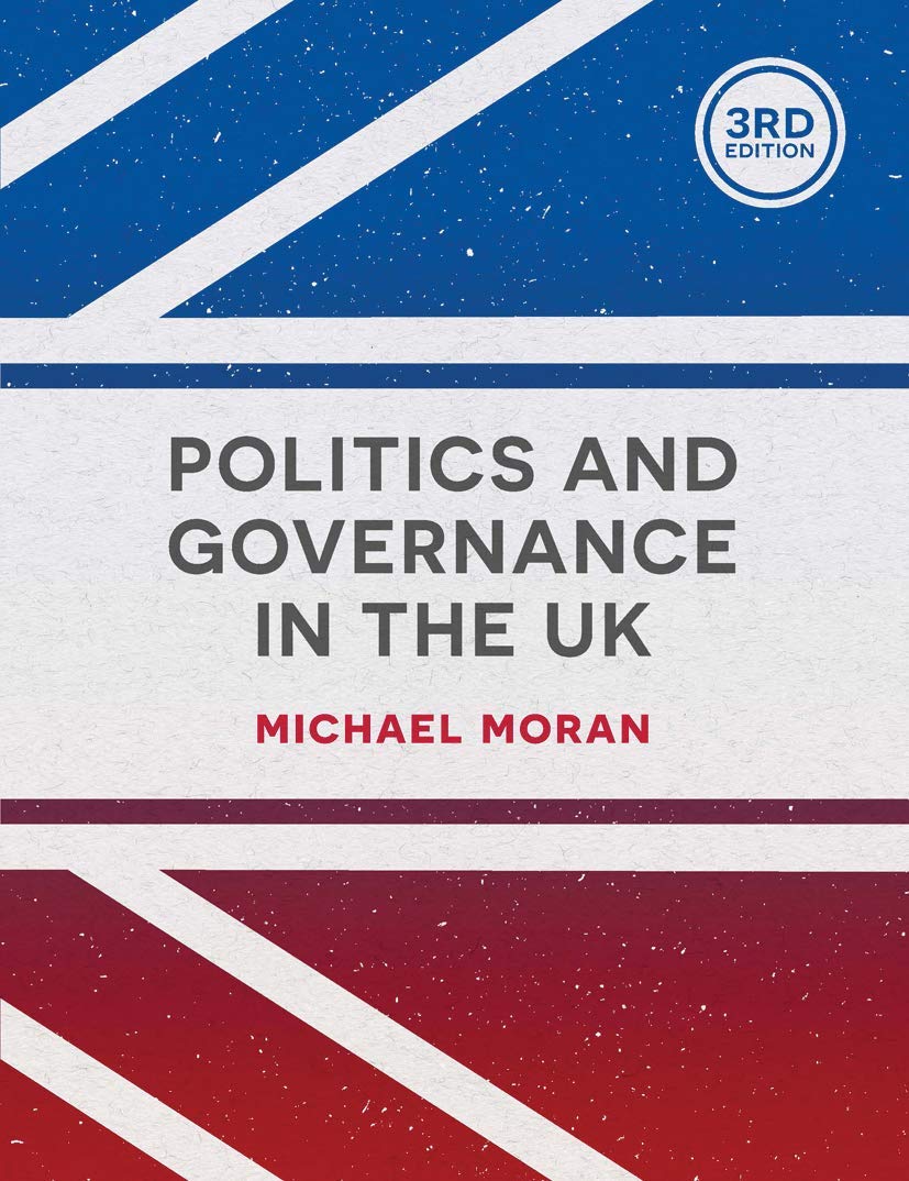 Politics and Governance in the UK,Used