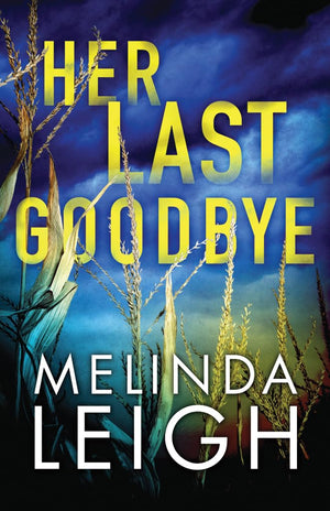 Her Last Goodbye (Morgan Dane, 2),Used
