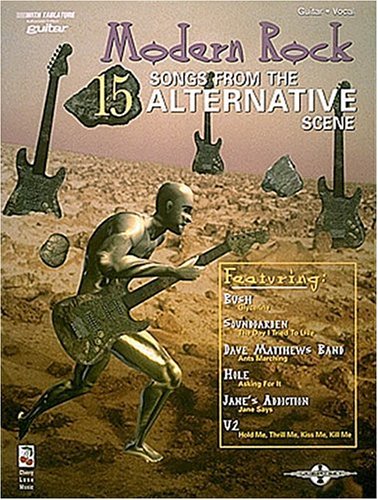 Modern Rock Songs From The 15 Alternative Scene Fifteen (Playitlikeitis),Used
