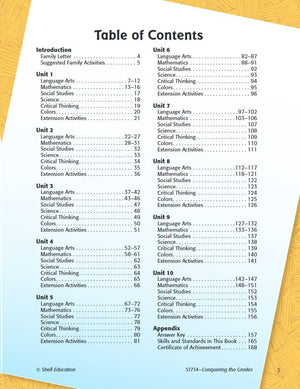 Conquering PreKindergarten (Conquering the Grades),Used