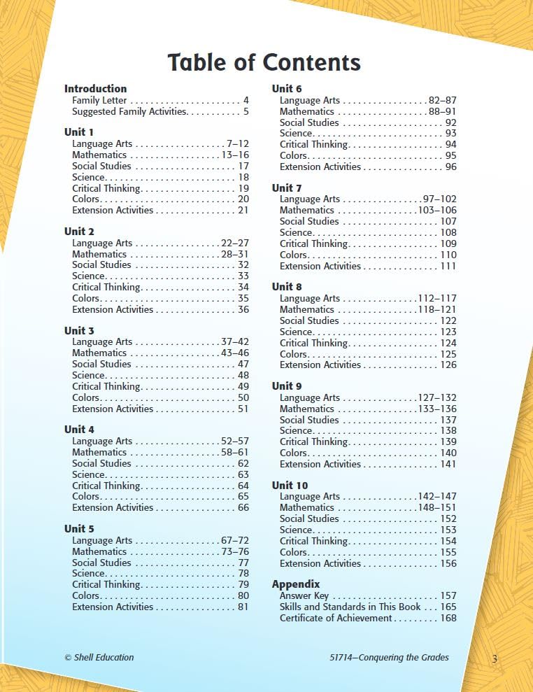 Conquering PreKindergarten (Conquering the Grades),Used