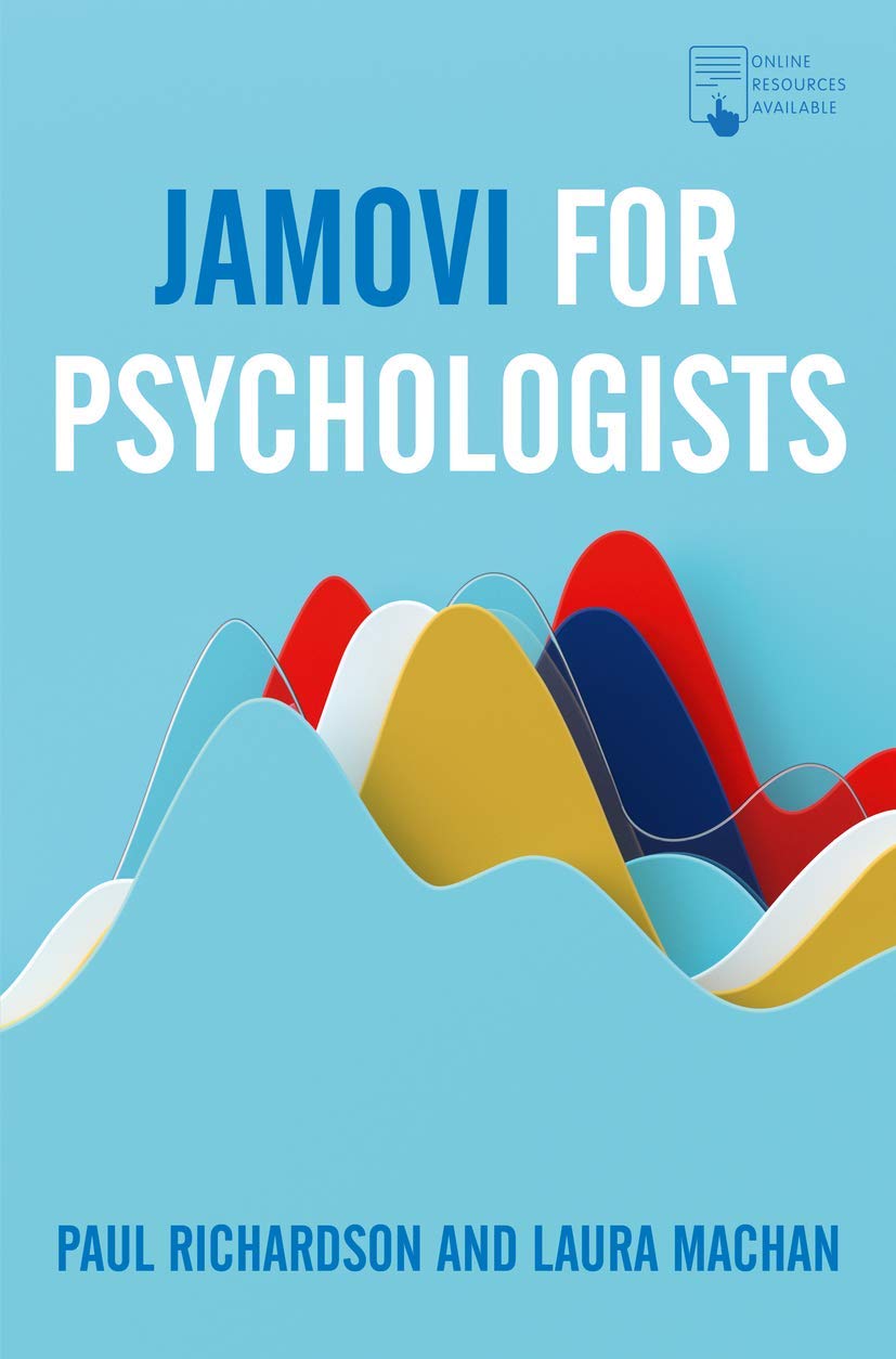 Jamovi for Psychologists,Used